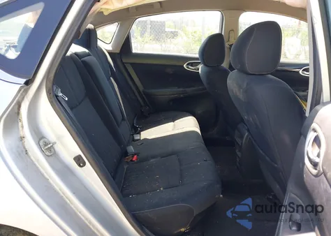 2018 Nissan Sentra Sv z USA, uszkodzony, nr VIN 3N1AB7AP3JY244948